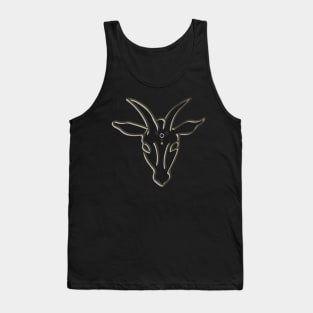 Goati Tank Top